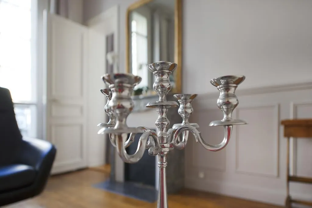 Διαμέρισμα Habitat Parisien - 1br-1ba - Galeries Lafayette