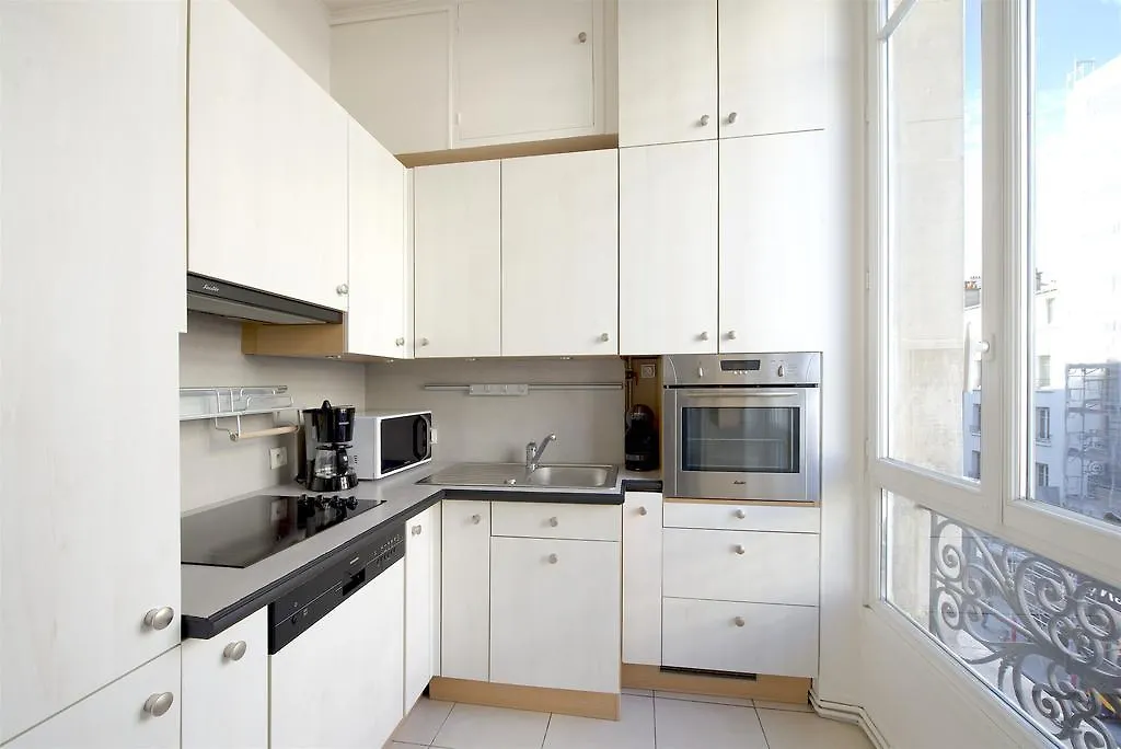 Διαμέρισμα Habitat Parisien - 1br-1ba - Galeries Lafayette *