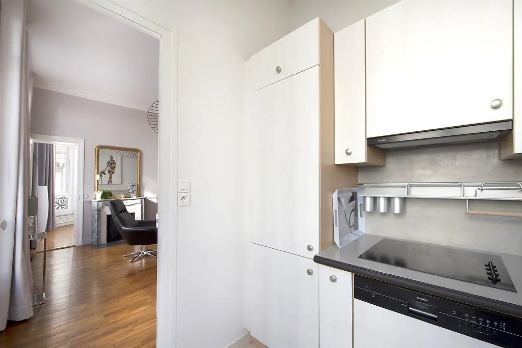 Διαμέρισμα Habitat Parisien - 1br-1ba - Galeries Lafayette Παρίσι