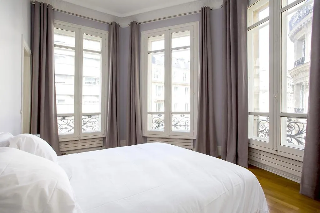 Habitat Parisien - 1br-1ba - Galeries Lafayette * Παρίσι