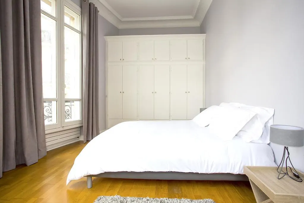 Habitat Parisien - 1br-1ba - Galeries Lafayette