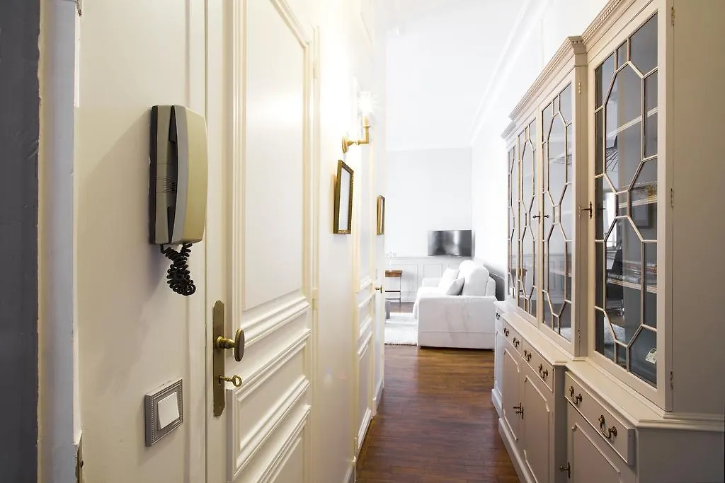 Διαμέρισμα Habitat Parisien - 1br-1ba - Galeries Lafayette Παρίσι