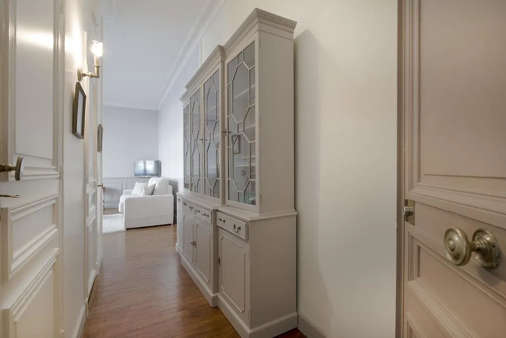 Habitat Parisien - 1br-1ba - Galeries Lafayette Paris