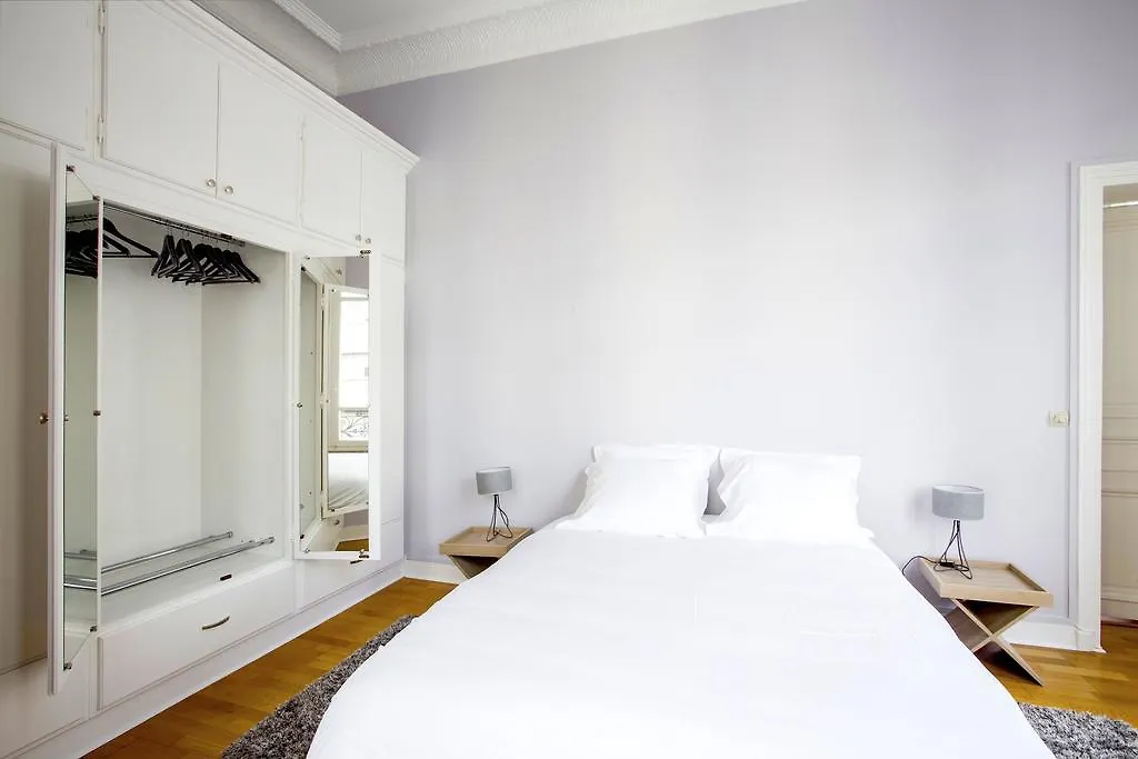 Apartment Habitat Parisien - 1br-1ba - Galeries Lafayette