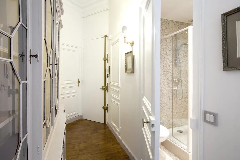 Apartment Habitat Parisien - 1br-1ba - Galeries Lafayette