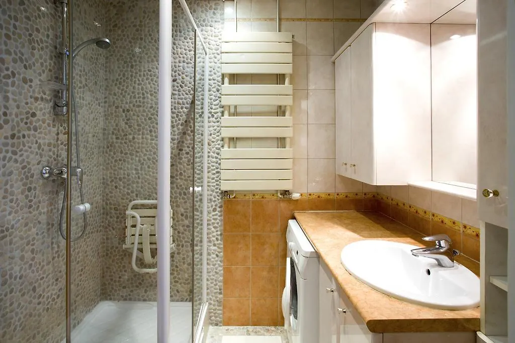 Habitat Parisien - 1br-1ba - Galeries Lafayette Daire